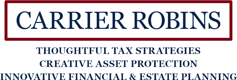 Carrier Robins Logo